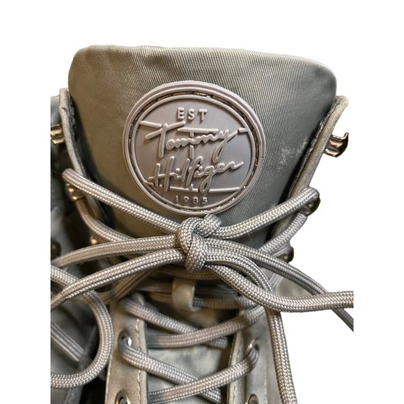 Tommy Hilfiger Women's Melise Ankle Boot Gray Size‎ 8.5M - Picture 5 of 10